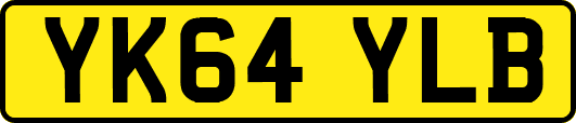 YK64YLB