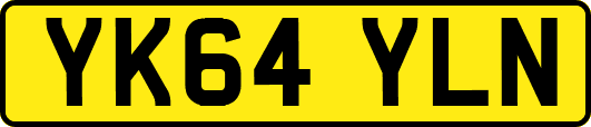 YK64YLN