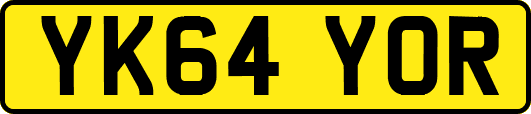 YK64YOR