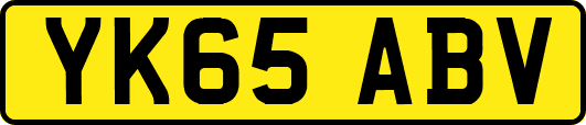 YK65ABV