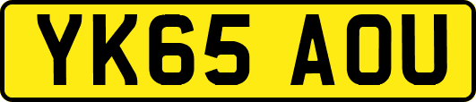 YK65AOU