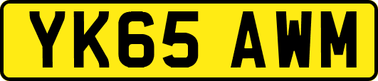 YK65AWM