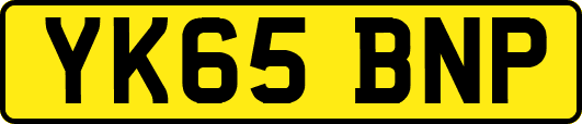 YK65BNP