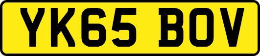 YK65BOV