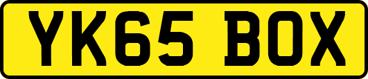 YK65BOX