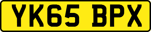 YK65BPX