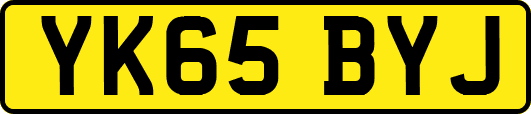 YK65BYJ