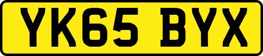 YK65BYX