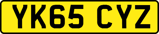 YK65CYZ