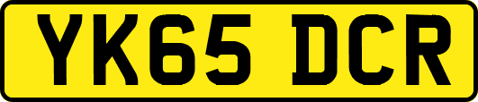 YK65DCR