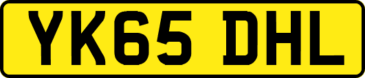 YK65DHL