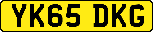 YK65DKG