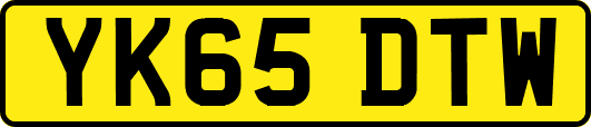 YK65DTW