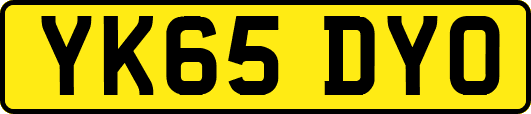 YK65DYO