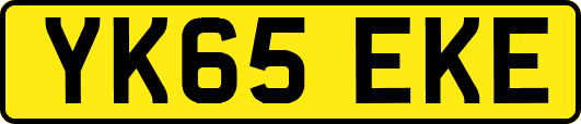 YK65EKE