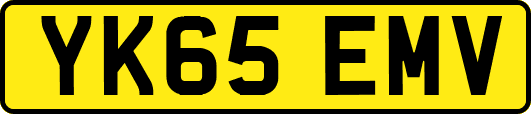 YK65EMV