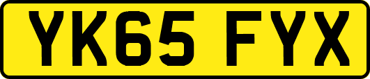 YK65FYX