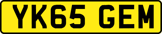 YK65GEM