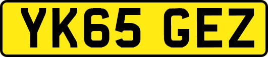 YK65GEZ