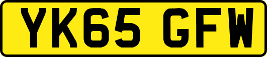YK65GFW