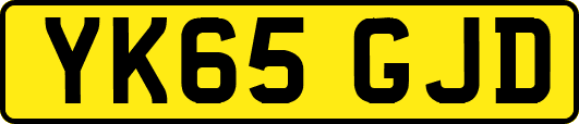 YK65GJD