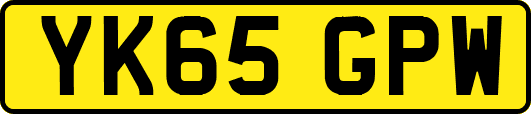 YK65GPW