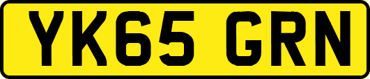 YK65GRN