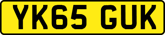 YK65GUK