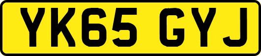 YK65GYJ