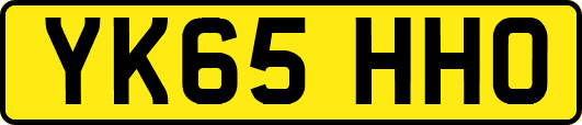 YK65HHO
