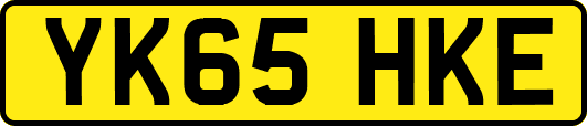 YK65HKE