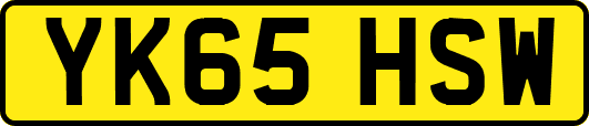 YK65HSW