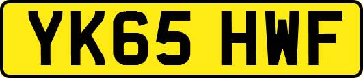 YK65HWF