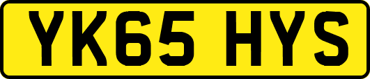 YK65HYS
