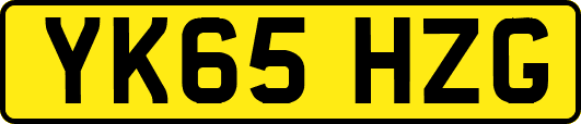 YK65HZG
