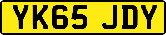 YK65JDY