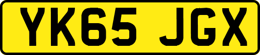YK65JGX