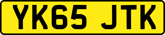YK65JTK