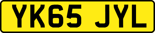 YK65JYL