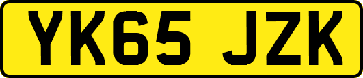 YK65JZK