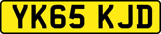 YK65KJD