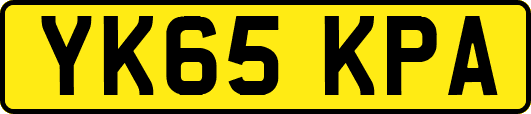 YK65KPA