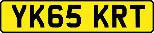 YK65KRT
