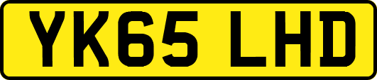 YK65LHD
