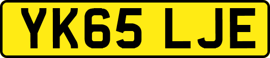 YK65LJE