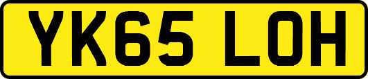 YK65LOH