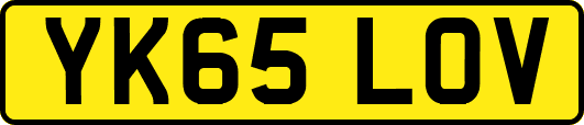 YK65LOV