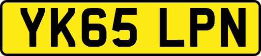 YK65LPN