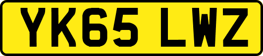 YK65LWZ