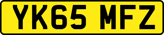 YK65MFZ